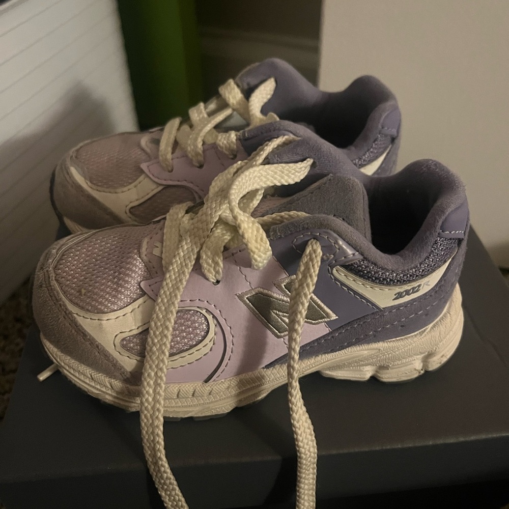 Toddler New Balance